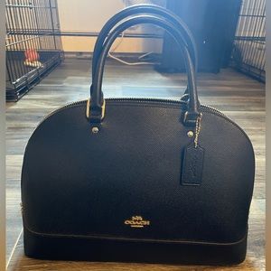 NWT Coach satchel bag purse